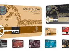 Müze ve Örenyerlerine Ücretsiz Giriş Museum Cards - Turkey